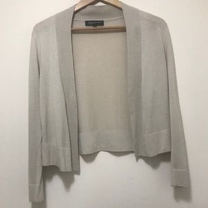Jones New York Open Cardigan. Size L